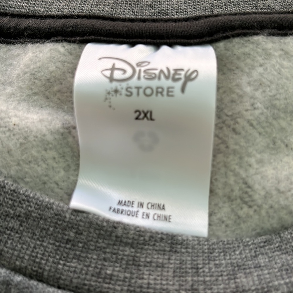 Disney Beauty And The Beast Sweatshirt - image 4